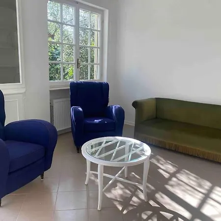 Villa Rita Fronte Campo Golf Sanremo