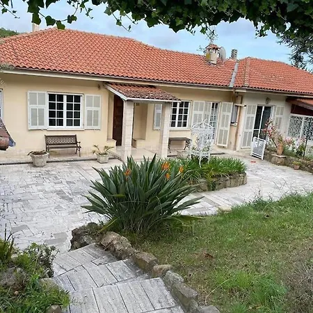 Rita Fronte Campo Golf Villa *