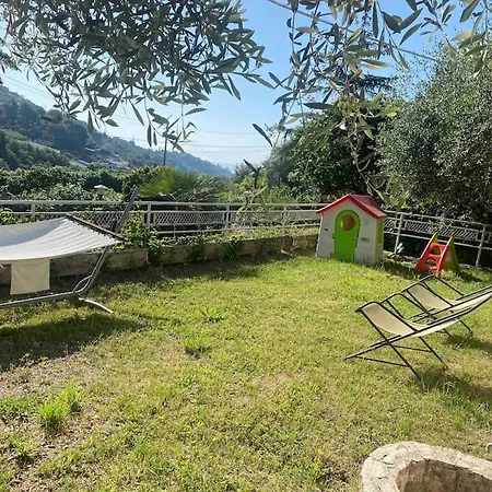 Rita Fronte Campo Golf * Sanremo