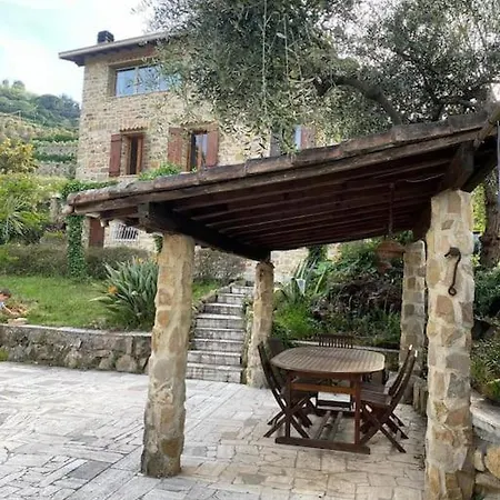 Rita Fronte Campo Golf Sanremo