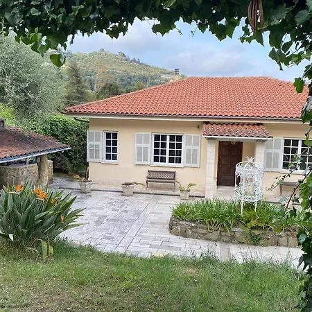 Villa Rita Fronte Campo Golf *