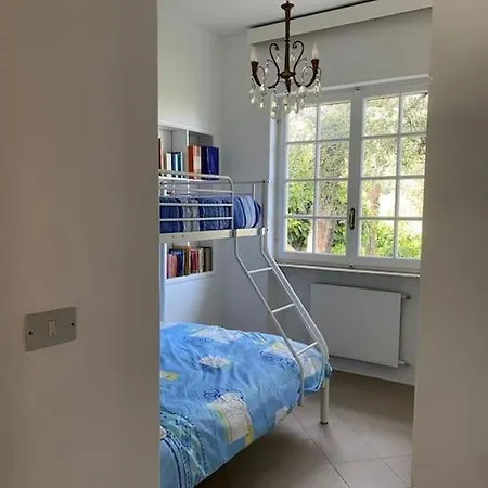 Rita Fronte Campo Golf Villa