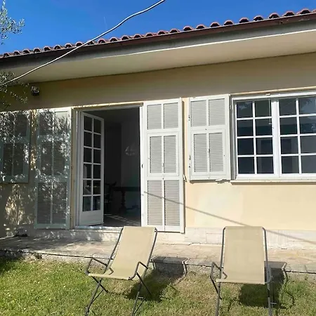 Villa Rita Fronte Campo Golf